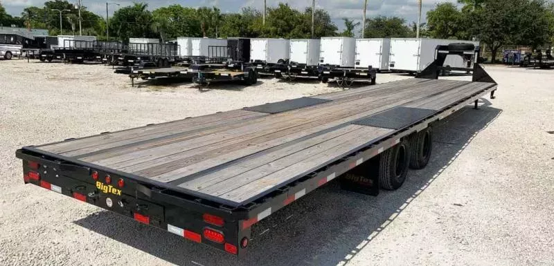 new Equipment / Flatbed Trailers Big Tex Trailers for sale, in West Middlesex, PA Thumbnail 2