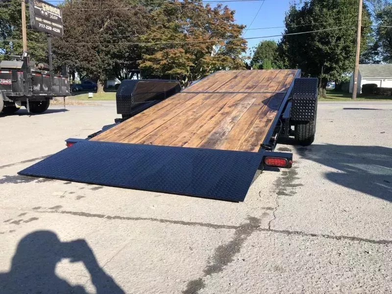 new Equipment / Flatbed Trailers Sure-Trac  for sale, in Irwin, PA Thumbnail 5