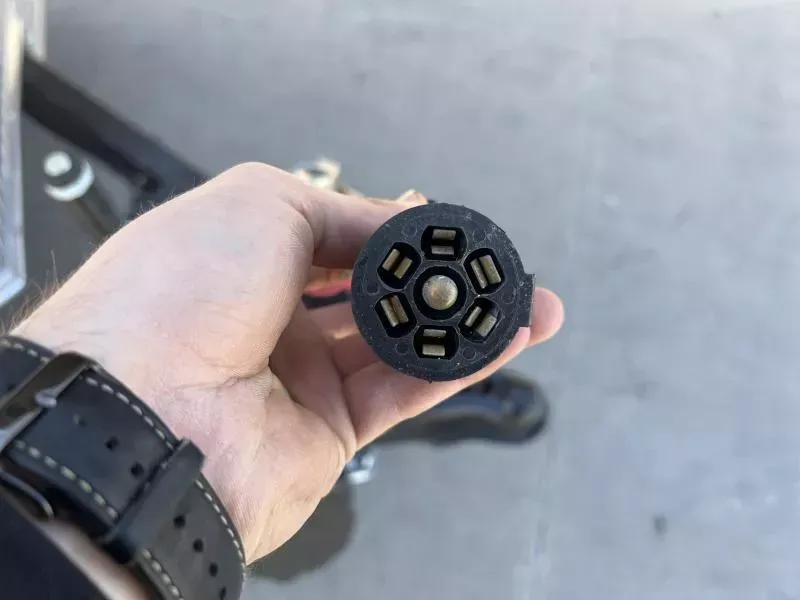 new Cargo (Enclosed) Trailers Quality Cargo  for sale, in West Middlesex, PA Thumbnail 5