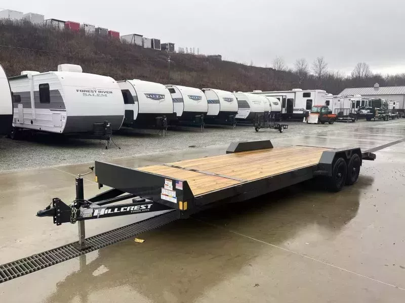 new Car Haulers / Racing Trailers Hillcrest Trailers for sale, in Carlisle, PA Thumbnail 7