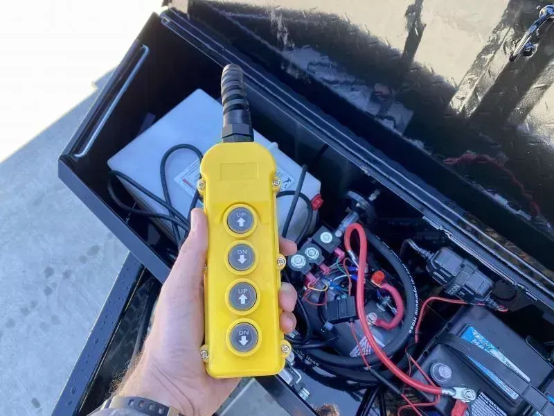 new Dump Trailers Sure-Trac  for sale, in Irwin, PA Thumbnail 11