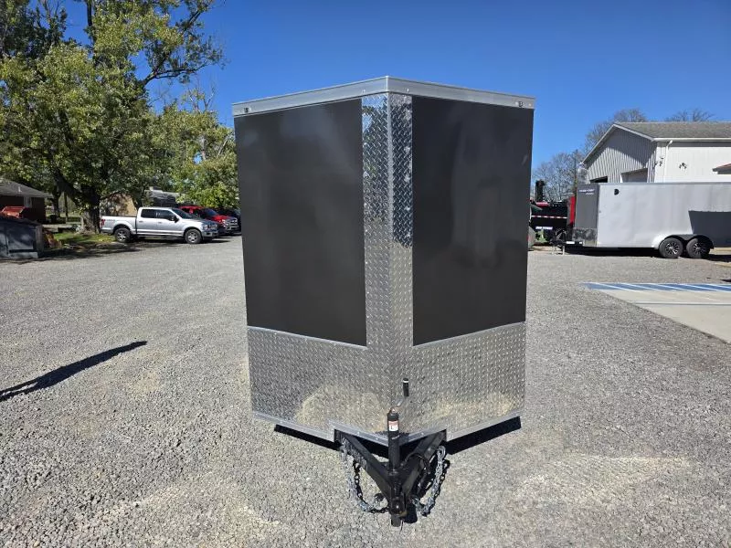 new Cargo (Enclosed) Trailers Quality Cargo  for sale, in Evans City, PA Thumbnail 8
