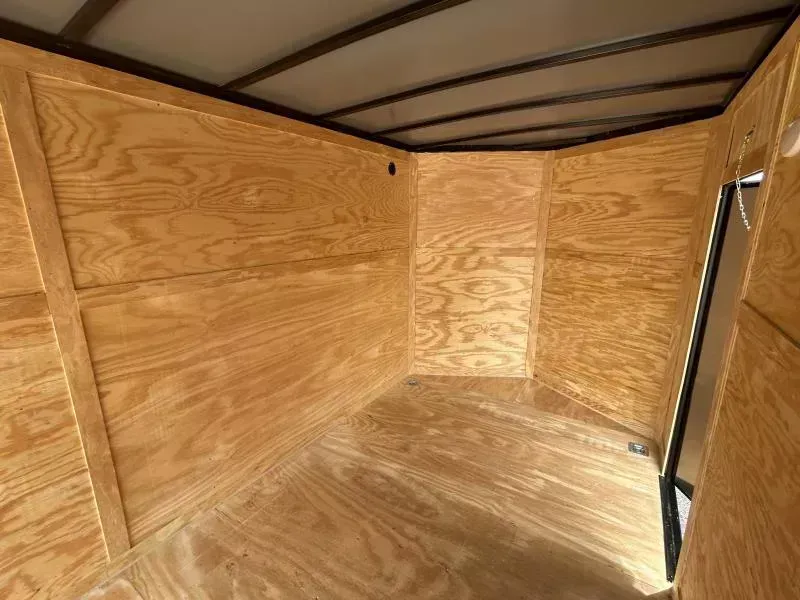 new Cargo (Enclosed) Trailers Quality Cargo  for sale, in Irwin, PA Thumbnail 13