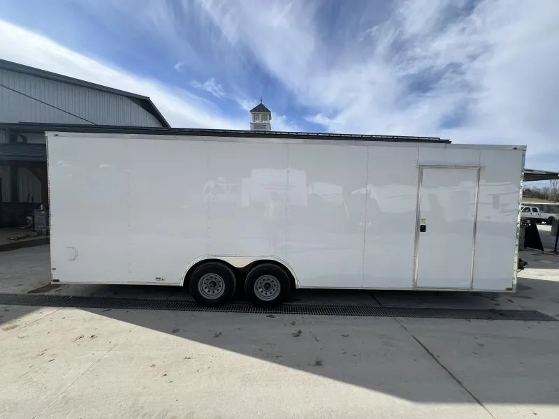 new Cargo (Enclosed) Trailers Quality Cargo  for sale, in Irwin, PA Thumbnail 3