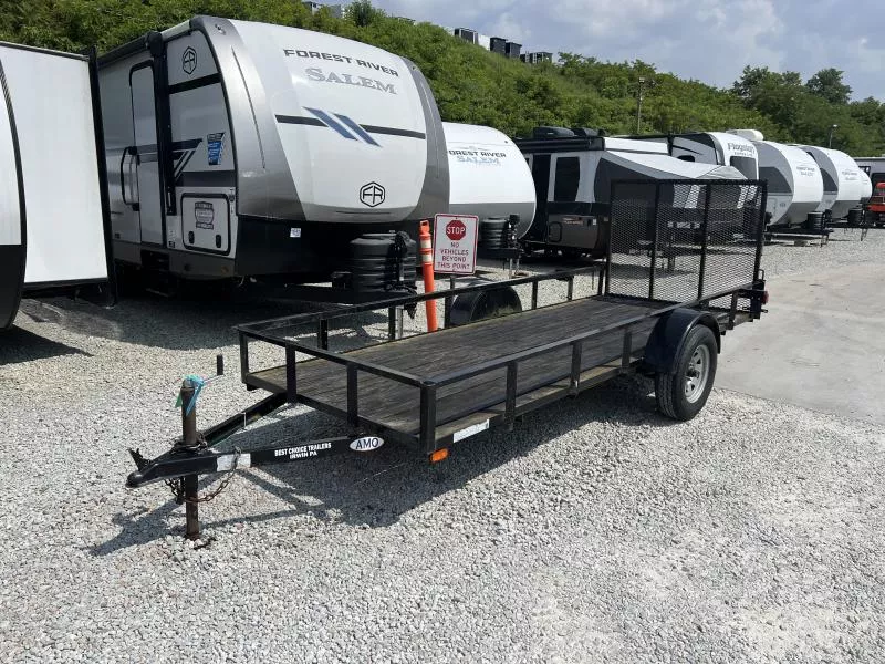 used Utility Trailers AMO  for sale, in Irwin, PA Thumbnail 6