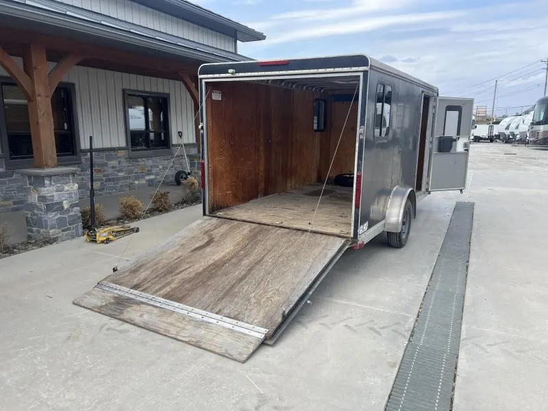 used Cargo (Enclosed) Trailers Car Mate Trailers  for sale, in Irwin, PA Thumbnail 10