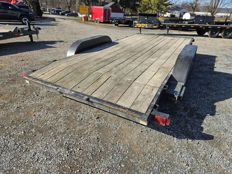 used Car Haulers / Racing Trailers Quality Trailers  for sale, in Carlisle, PA Thumbnail 6