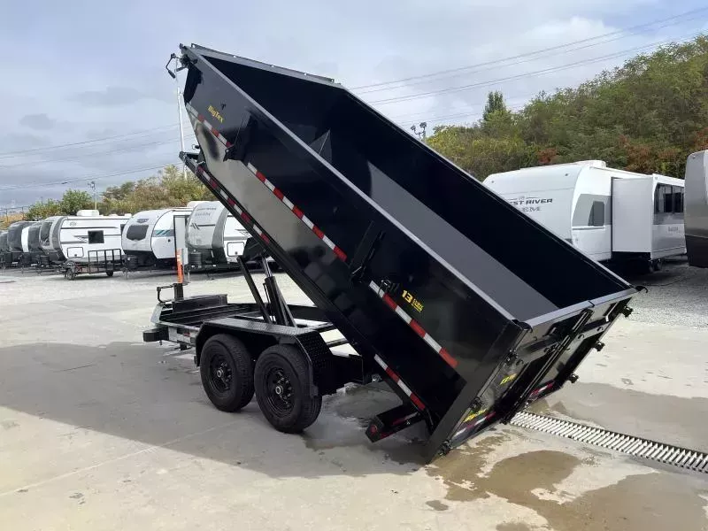 new Dump Trailers Big Tex Trailers  for sale, in Evans City, PA Thumbnail 6