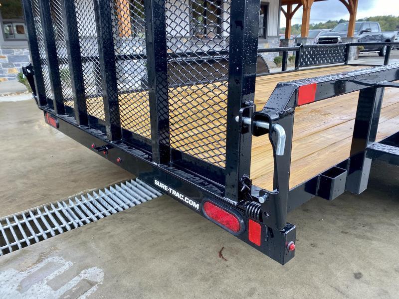 new Utility Trailers Sure-Trac for sale, in Evans City, PA Thumbnail 18