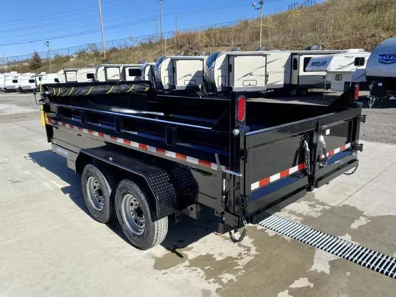 new Dump Trailers Sure-Trac  for sale, in Evans City, PA Thumbnail 15