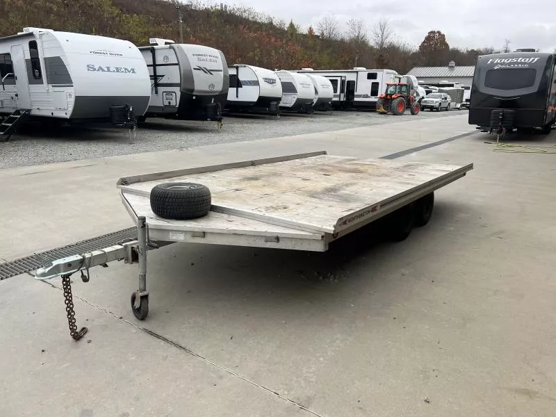 used Utility Trailers Worthington Trailers  for sale, in Irwin, PA Thumbnail 9