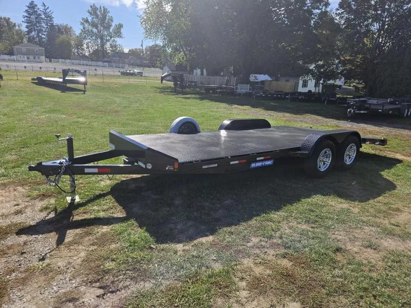 used Car Haulers / Racing Trailers Sure-Trac  for sale, in Carlisle, PA image-0