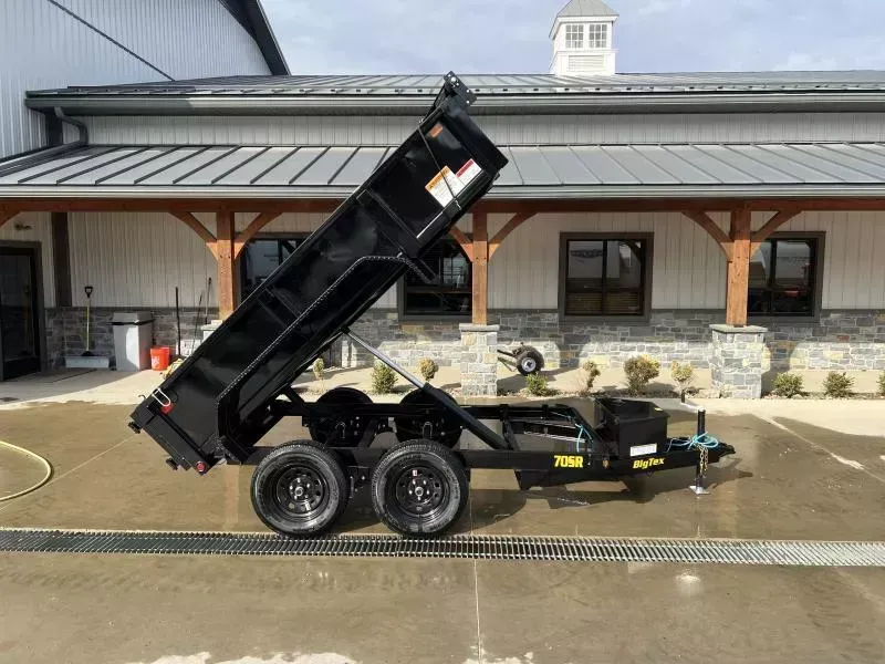 new Dump Trailers Big Tex Trailers  for sale, in Evans City, PA Thumbnail 3