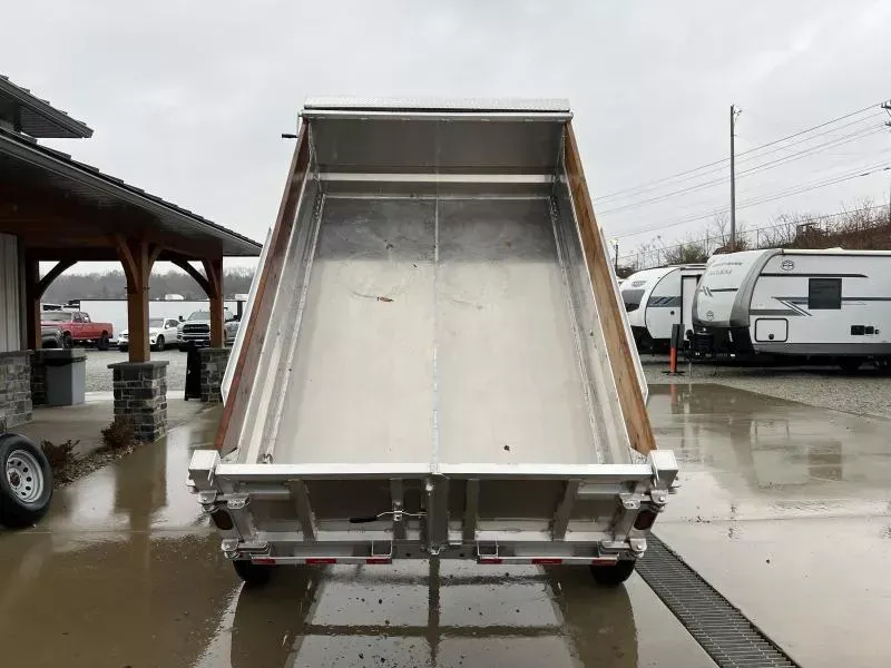 new Dump Trailers Nordtek Trailers  for sale, in West Middlesex, PA Thumbnail 5