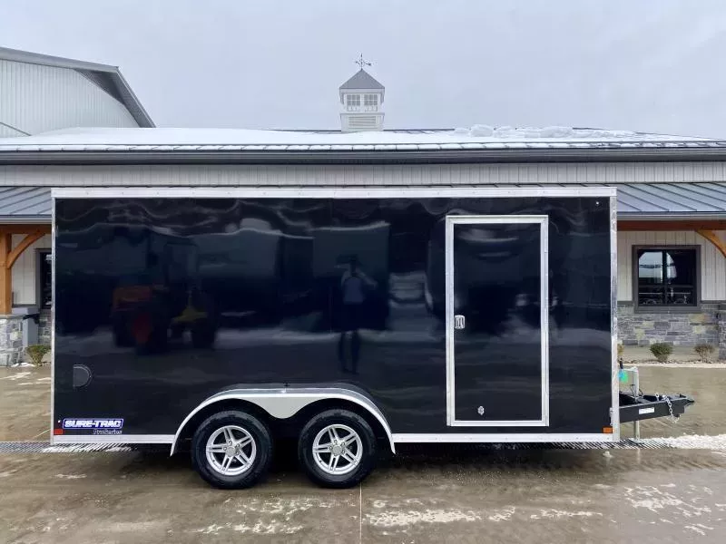 new Cargo (Enclosed) Trailers Sure-Trac  for sale, in West Middlesex, PA Thumbnail 3