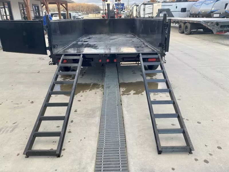 new Dump Trailers Big Tex Trailers  for sale, in Irwin, PA Thumbnail 33