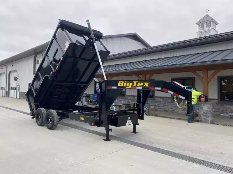 new Dump Trailers Big Tex Trailers  for sale, in Irwin, PA Thumbnail 2