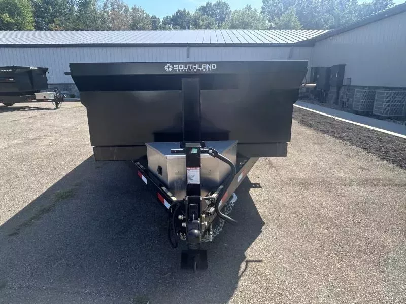 new Dump Trailers Southland Trailers  for sale, in Evans City, PA Thumbnail 11