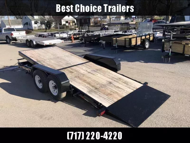 new Equipment / Flatbed Trailers Sure-Trac  for sale, in Irwin, PA Thumbnail 20