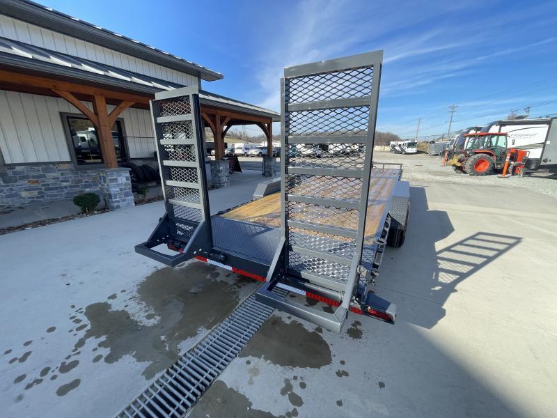 new Equipment / Flatbed Trailers Lamar Trailers for sale, in West Middlesex, PA Thumbnail 5