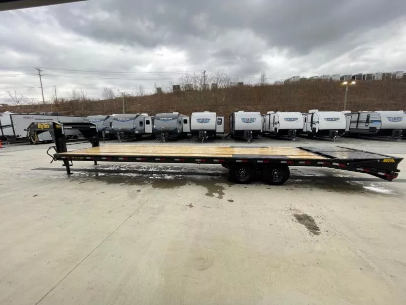 new Equipment / Flatbed Trailers Big Tex Trailers  for sale, in Irwin, PA Thumbnail 16