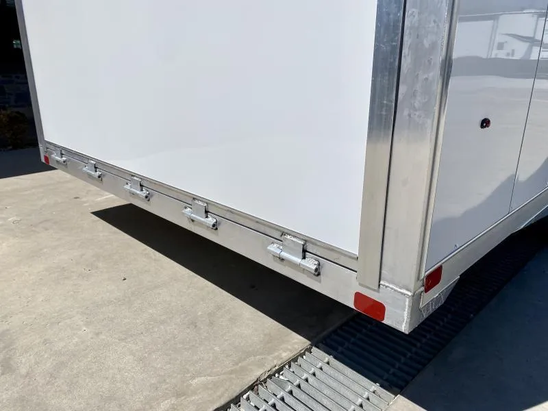 new Cargo (Enclosed) Trailers NEO Trailers  for sale, in West Middlesex, PA Thumbnail 19