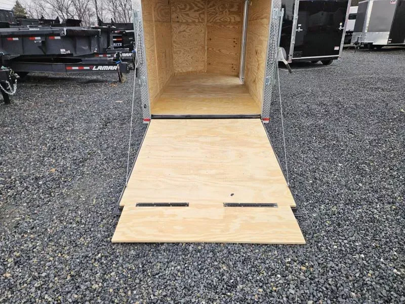 new Cargo (Enclosed) Trailers Quality Cargo  for sale, in Irwin, PA Thumbnail 10