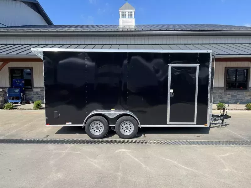 new Cargo (Enclosed) Trailers Quality Cargo  for sale, in Evans City, PA Thumbnail 2