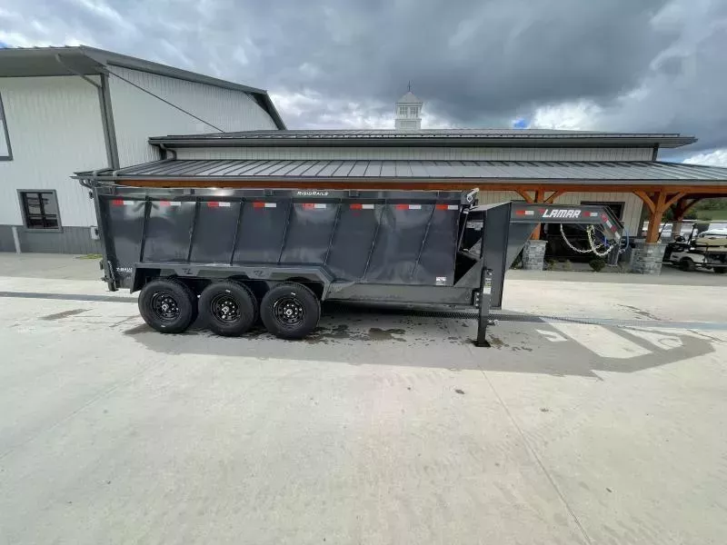 new Dump Trailers Lamar Trailers  for sale, in Carlisle, PA Thumbnail 9