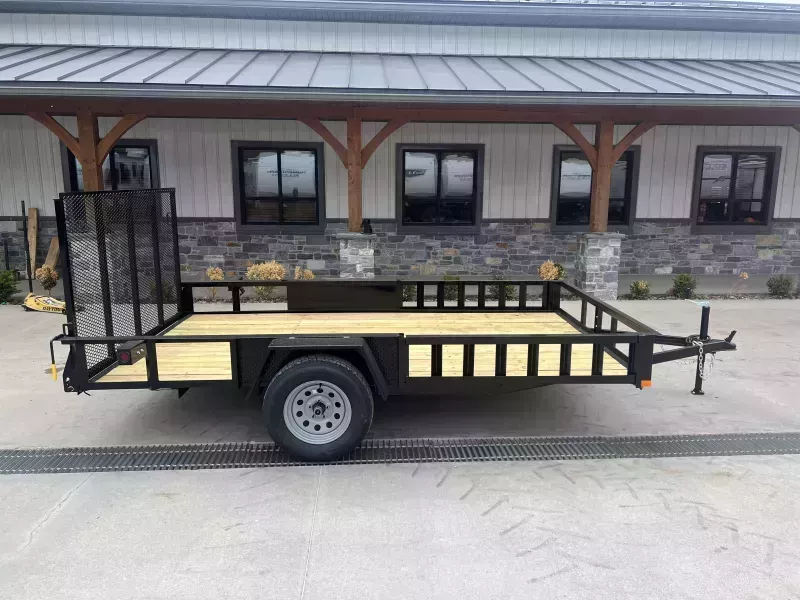 new Utility Trailers AMO  for sale, in West Middlesex, PA Thumbnail 2