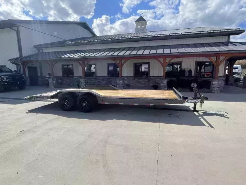 new Car Haulers / Racing Trailers Lamar Trailers  for sale, in Irwin, PA Thumbnail 2