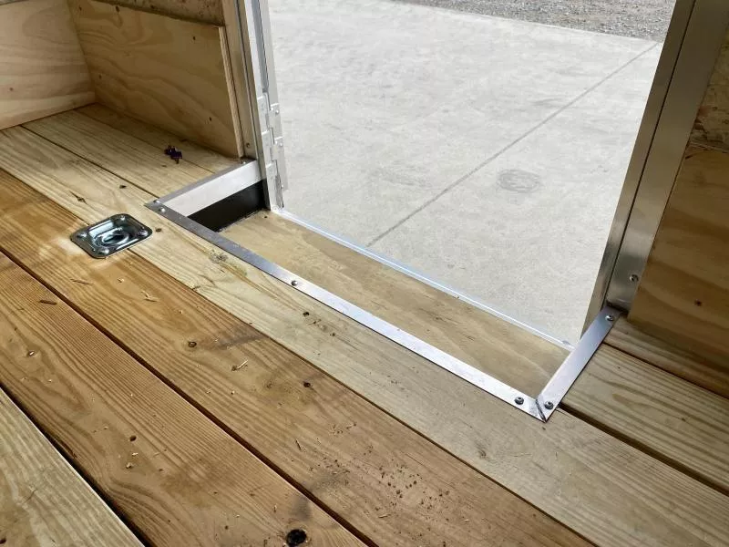 new Cargo (Enclosed) Trailers Sure-Trac  for sale, in West Middlesex, PA Thumbnail 39