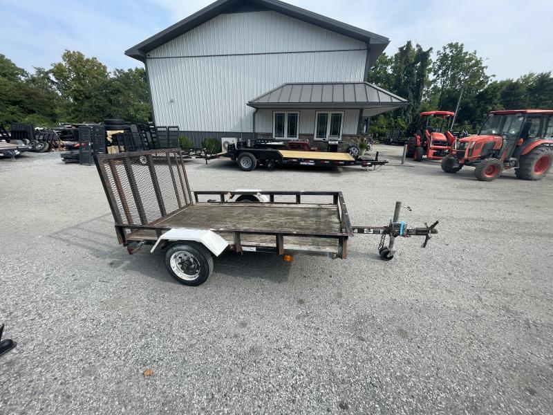 used Utility Trailers Carry-On  for sale, in Carlisle, PA Thumbnail 3
