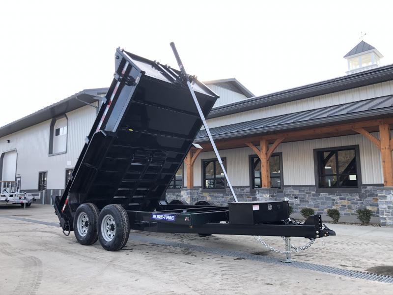 new Dump Trailers Sure-Trac  for sale, in West Middlesex, PA Thumbnail 3