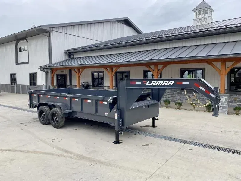 new Dump Trailers Lamar Trailers  for sale, in West Middlesex, PA Thumbnail 16