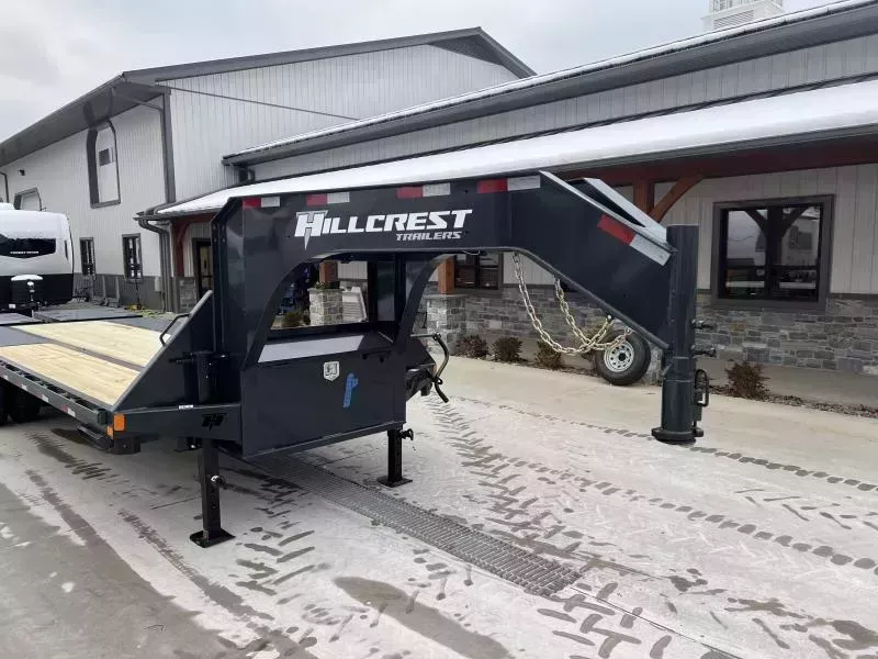 new Equipment / Flatbed Trailers Hillcrest Trailers  for sale, in Irwin, PA Thumbnail 6