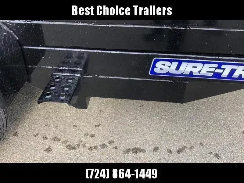 new Dump Trailers Sure-Trac  for sale, in West Middlesex, PA Thumbnail 25