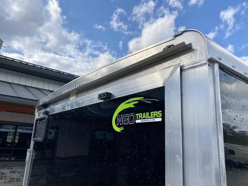 new Cargo (Enclosed) Trailers NEO Trailers for sale, in West Middlesex, PA Thumbnail 18