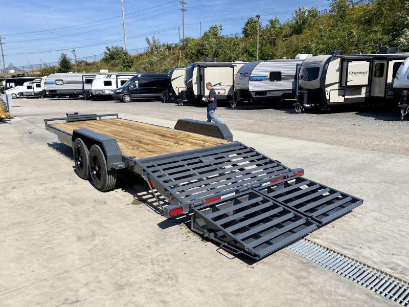new Equipment / Flatbed Trailers Lamar Trailers  for sale, in Irwin, PA Thumbnail 20