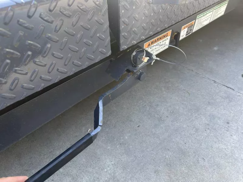 new Equipment / Flatbed Trailers Iron Bull  for sale, in Evans City, PA Thumbnail 16