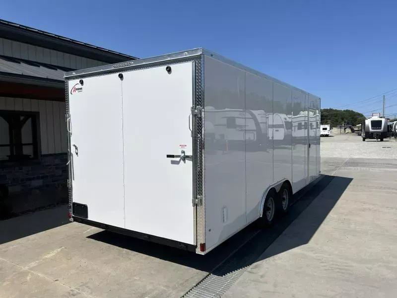 new Cargo (Enclosed) Trailers Xtreme Cargo  for sale, in Irwin, PA Thumbnail 4