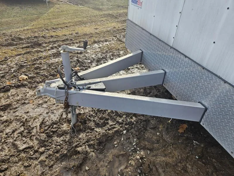 used Cargo (Enclosed) Trailers Wells Cargo  for sale, in Carlisle, PA Thumbnail 13