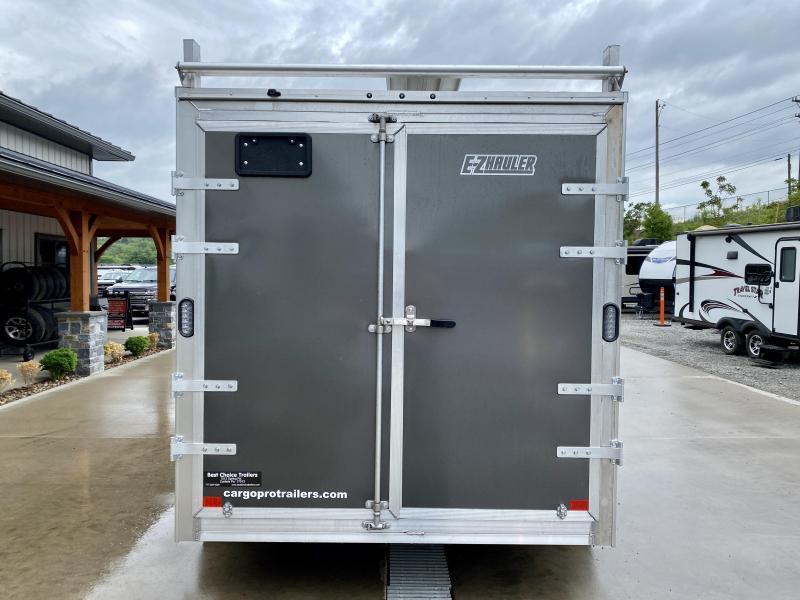 new Cargo (Enclosed) Trailers E-Z Hauler  for sale, in Irwin, PA Thumbnail 5
