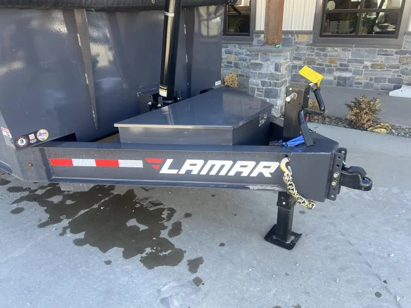 new Dump Trailers Lamar Trailers  for sale, in Evans City, PA Thumbnail 9