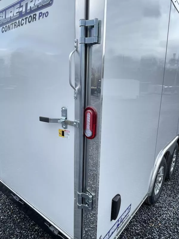 new Cargo (Enclosed) Trailers Sure-Trac  for sale, in Irwin, PA Thumbnail 19