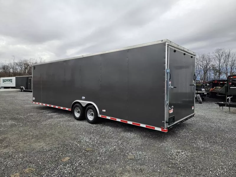new Cargo (Enclosed) Trailers Quality Cargo  for sale, in Carlisle, PA Thumbnail 4