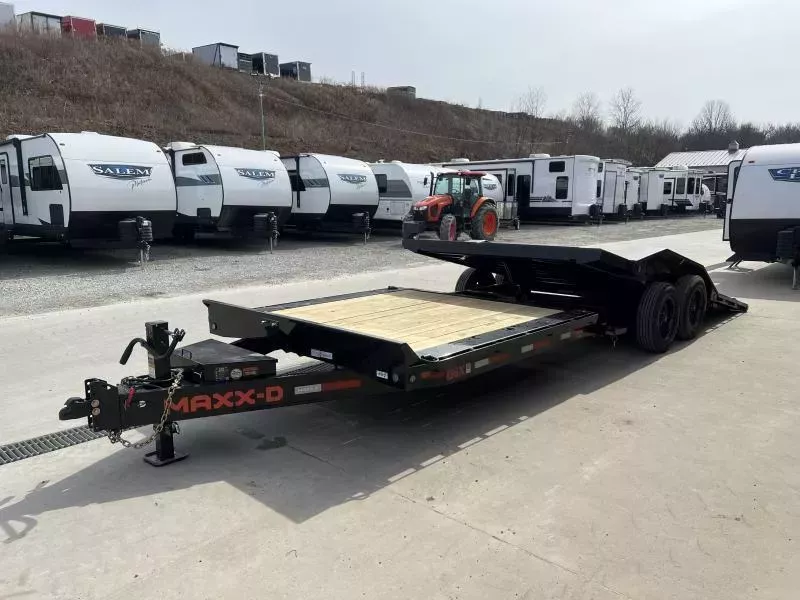 new Equipment / Flatbed Trailers MAXX-D  for sale, in Irwin, PA Thumbnail 9