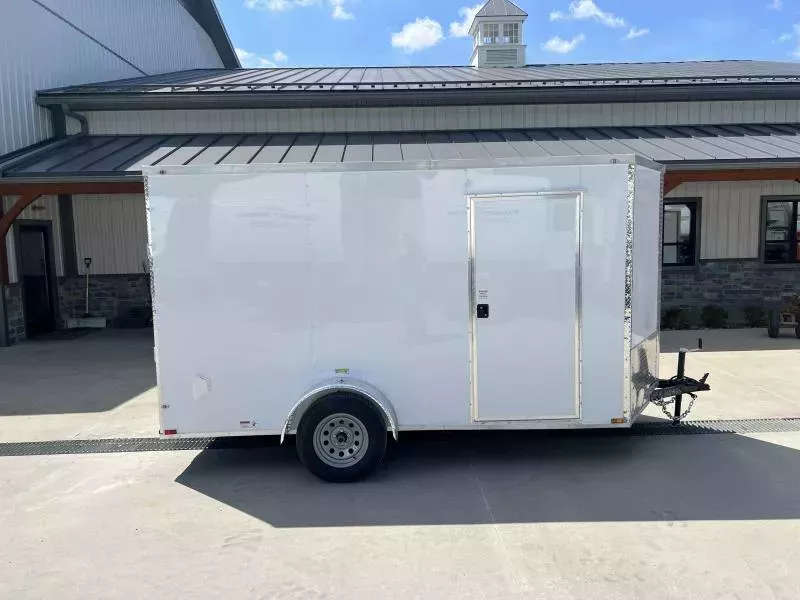 new Cargo (Enclosed) Trailers Quality Cargo  for sale, in Irwin, PA Thumbnail 2
