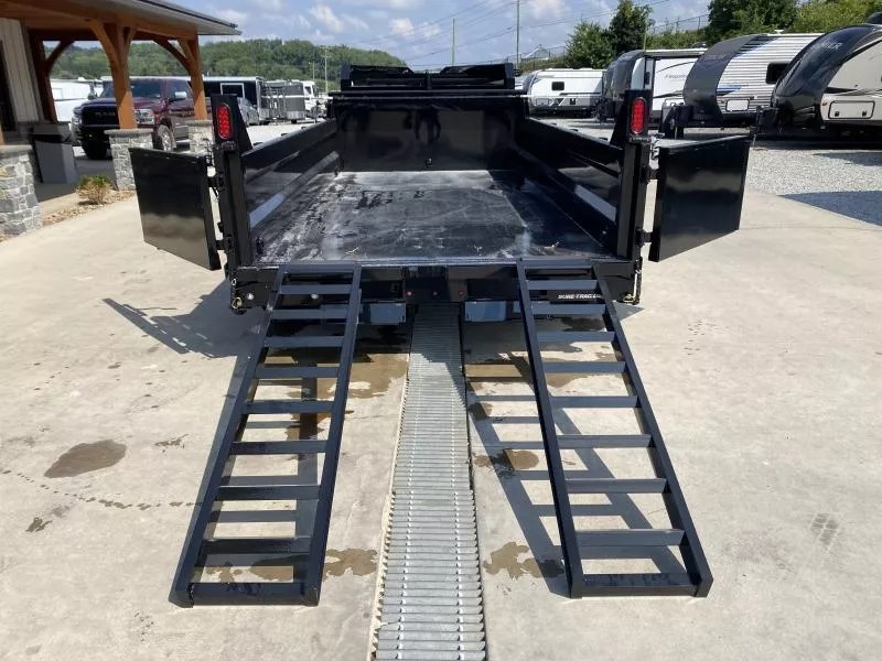 new Dump Trailers Sure-Trac  for sale, in Irwin, PA Thumbnail 32