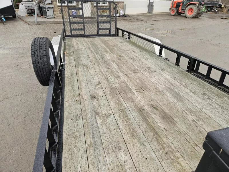 used Utility Trailers PJ Trailers  for sale, in Carlisle, PA Thumbnail 16